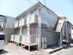 新サンハイツの外観画像