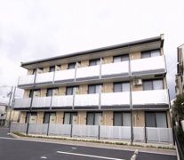 レオパレスオリーブの外観画像