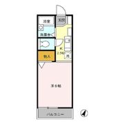 アネックス弐番館の間取り画像