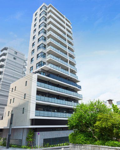 リビオ北品川リバーサイドの外観画像