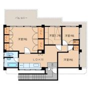 UUハウスの間取り画像