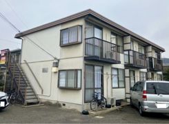 フェリス大安寺の外観画像