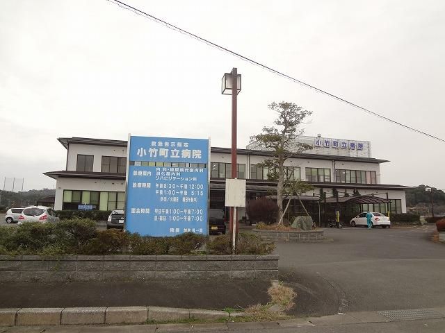 小竹町立病院(4200m)