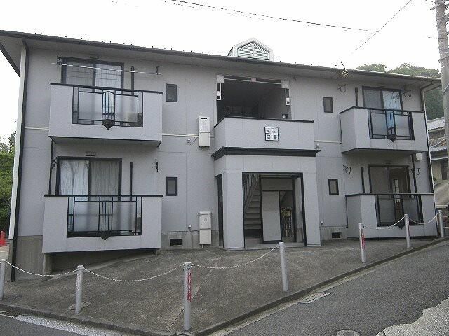 サンライフ岡村Bの外観画像