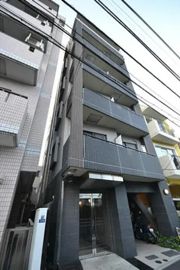 スパシエルクス門前仲町の外観画像
