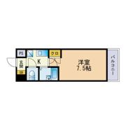 リファレンス吉塚の間取り画像