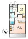 ソフィアの間取り画像