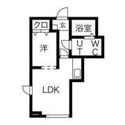 カーサ泉ヶ丘の間取り画像