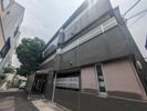 ティブロンコートの外観