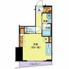 フェルクルール秋葉原の間取り画像