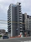 プレサンス大津京町ベルリーヴァの外観