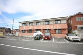 ブレイヴ虹の丘の外観画像