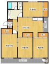 ヴィラナリー小倉南の間取り画像