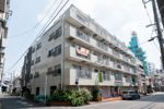 エンゼルハイム鶴見中央の間取り画像