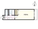 コンフォートNビルの間取り画像