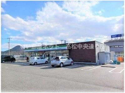 ファミリマート国分店 さんまで400m