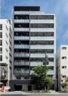 ガーラ・ヴィスタ水天宮前の外観