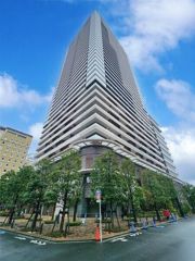 パークコート浜離宮ザ・タワーの外観画像