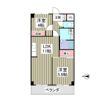 ホワイトパレス大宮の間取り画像