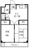 池広ビルの間取り画像