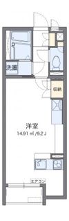 ミランダフェニックスの間取り画像
