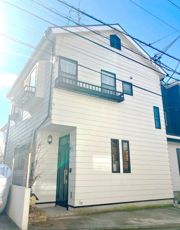 金が谷戸建の外観画像