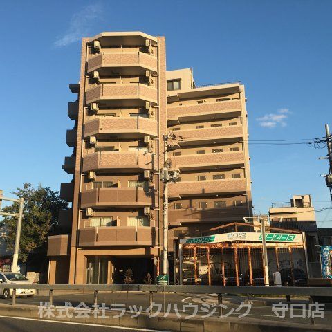ザッツコート浜町の外観画像