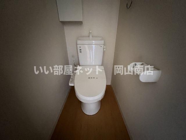 トイレ