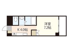 東広島Sea Placeの間取り画像