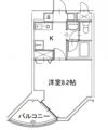 ル・シェールの間取り画像