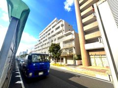 パレス東洋神戸6号館の外観画像