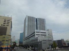 GLOBAL FRONT TOWERの外観画像