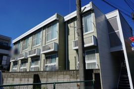 レオパレス日和Ⅱの外観画像