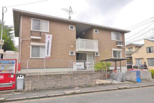 グランモア上の原の外観画像