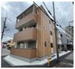 アールグレイコート上新庄の外観
