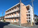 レオパレスMASA 100の外観