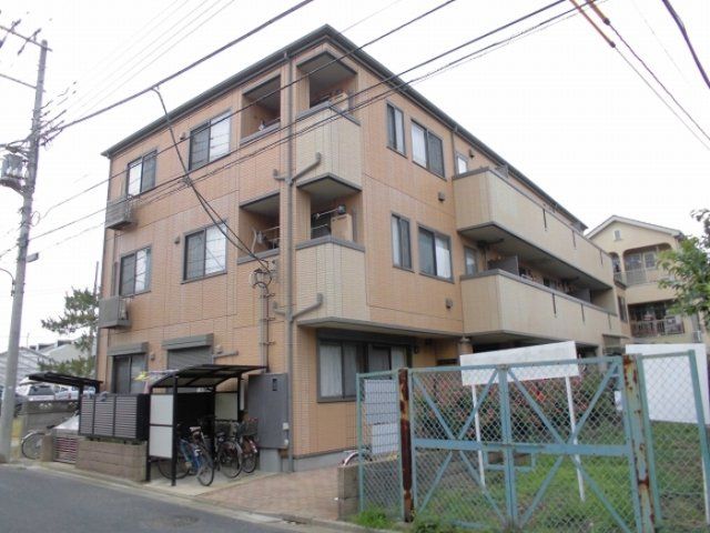 ジュネス・ド・フルールの外観画像