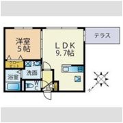 アトラス恵庭の間取り画像