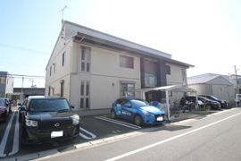 ラ・パルテール旭川 九番館の外観画像