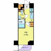 阪東橋KNOTSの間取り画像