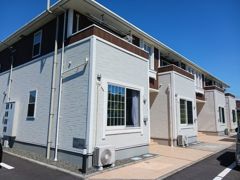 エスポワールⅠの外観画像