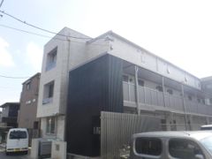 ベルフォーレ小金井公園の外観画像