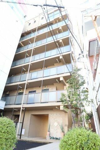 KNマンションの外観画像