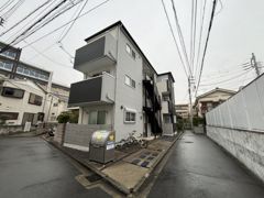 ネクサス綱島の外観画像