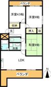 BIRTH30の間取り画像