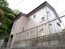 コーポ東逗の間取り画像