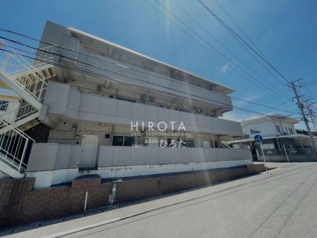 サンリブ朝日ヶ丘店(420m)