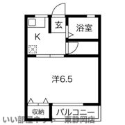 サンピュアJの間取り画像
