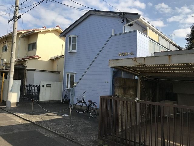 NCホームの外観画像