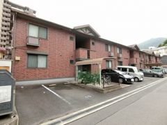 ウィル・モア 大町 B棟の外観画像